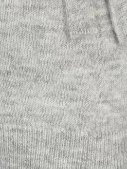 Mamalicious Fijngebreide Truien Trui Newanne Dames Lichtgrijs -Mamalicious Winkel 019733432b47f8267d202fa404ae81f9