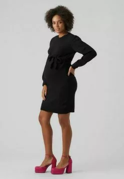 Mamalicious Gebreide Jurk