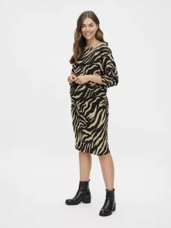 Mamalicious Fijngebreide Truien Trui Yates Dames Zwart -Mamalicious Winkel 084ab0d01b0e731d565628eb5dafd96e