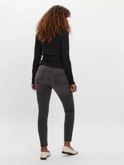 Mamalicious Jeans & Broeken Skinny Jeggings LAMY Dames Grijs -Mamalicious Winkel 0ad7379e70da38b1f719fdeca22b08a8