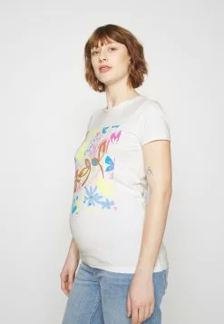 Mamalicious MLEMERIE - T-shirt Print