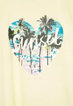 Mamalicious MLVACA TOP - T-shirt Print -Mamalicious Winkel 11d52f7d3b5b427abed1594aa4a36e9e