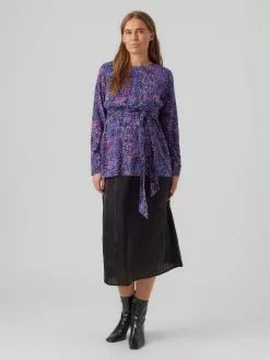Mamalicious Blouses & Tunieken Blouse Lantana Dames Gemengde Kleuren -Mamalicious Winkel 1229693ae019fb31ac4855553d2024f1