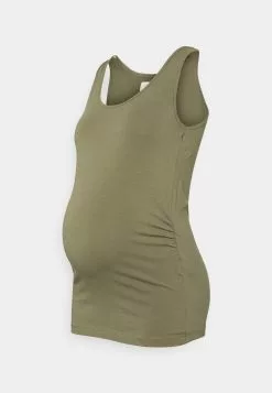 Mamalicious MLTEA TANK 2 PACK - Jerseyjurk -Mamalicious Winkel 14d9e94de7fe46758bf5e556acf1de18