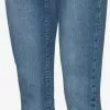 Mamalicious Jeans & Broeken Skinny Jeans Desota Dames Blauw