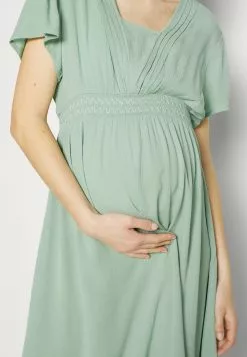 Mamalicious MLMIMMI DRESS - Jerseyjurk -Mamalicious Winkel 17c14a81b52e4890a3ab526d0c2428ad