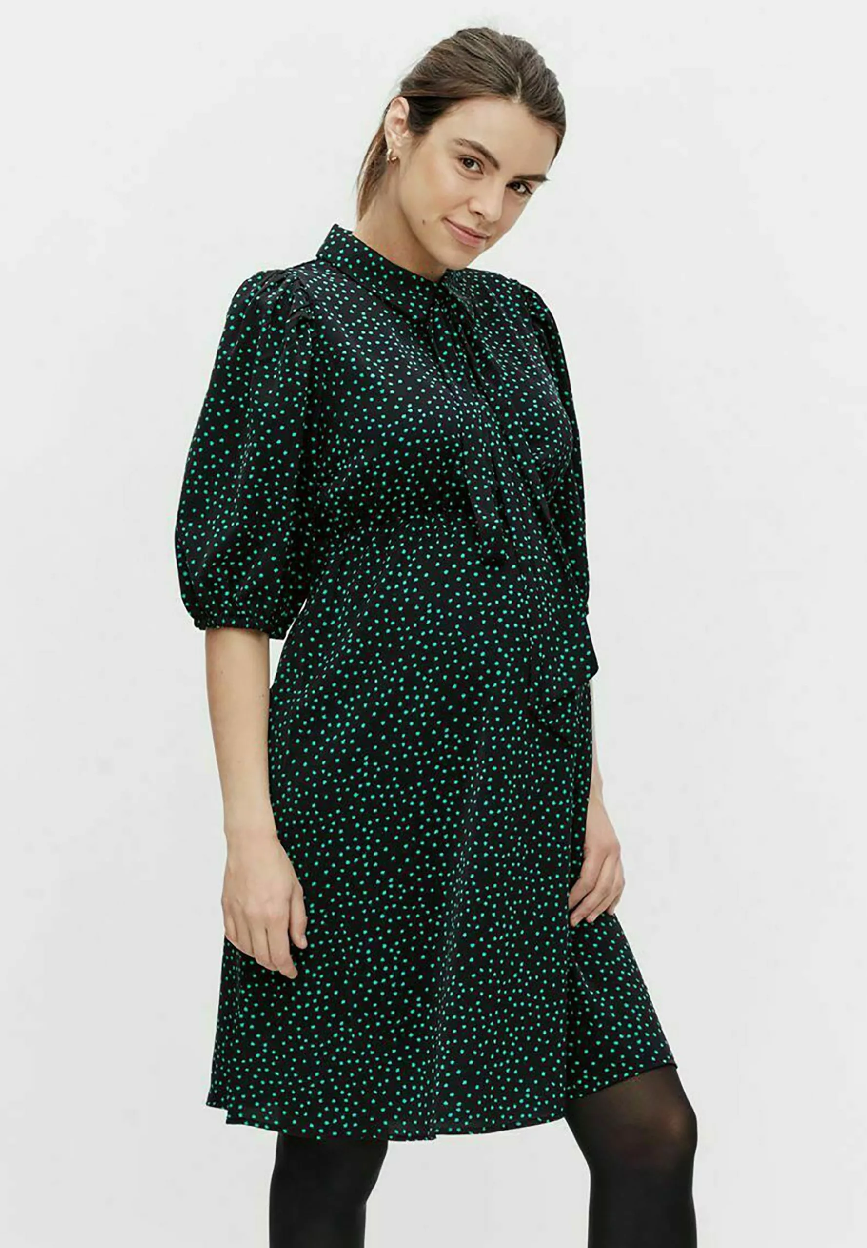 Mamalicious MLDOTTA - Jurk 1 Mamalicious MLDOTTA - Jurk