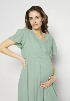 Mamalicious MLMIMMI DRESS - Jerseyjurk -Mamalicious Winkel 1927409bbbfd44d38499eca7bc299f1c