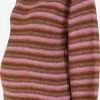 Mamalicious Fijngebreide Truien Trui Sandra Dames Pink