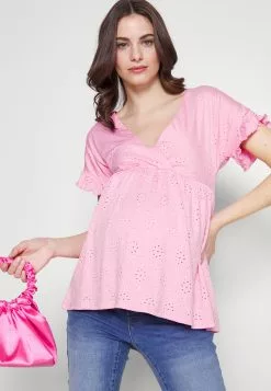 Mamalicious MLDINNE TOP - T-shirt Print -Mamalicious Winkel 1e868df596954355b94209e4f80f282b