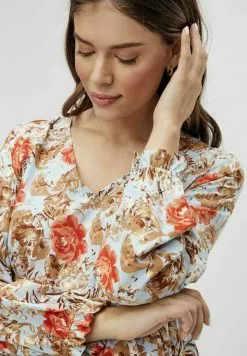 Mamalicious MLNICOLE - Maxi-jurk -Mamalicious Winkel 222c209c504548f19a92ae0751c3f4dc