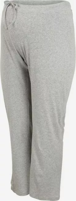 Nachtmode Pyjama Amaja Dames Lichtgrijs 5 Nachtmode Pyjama Amaja Dames Lichtgrijs -Mamalicious Winkel 26828d9ad842e496fa4eda7aedeca004