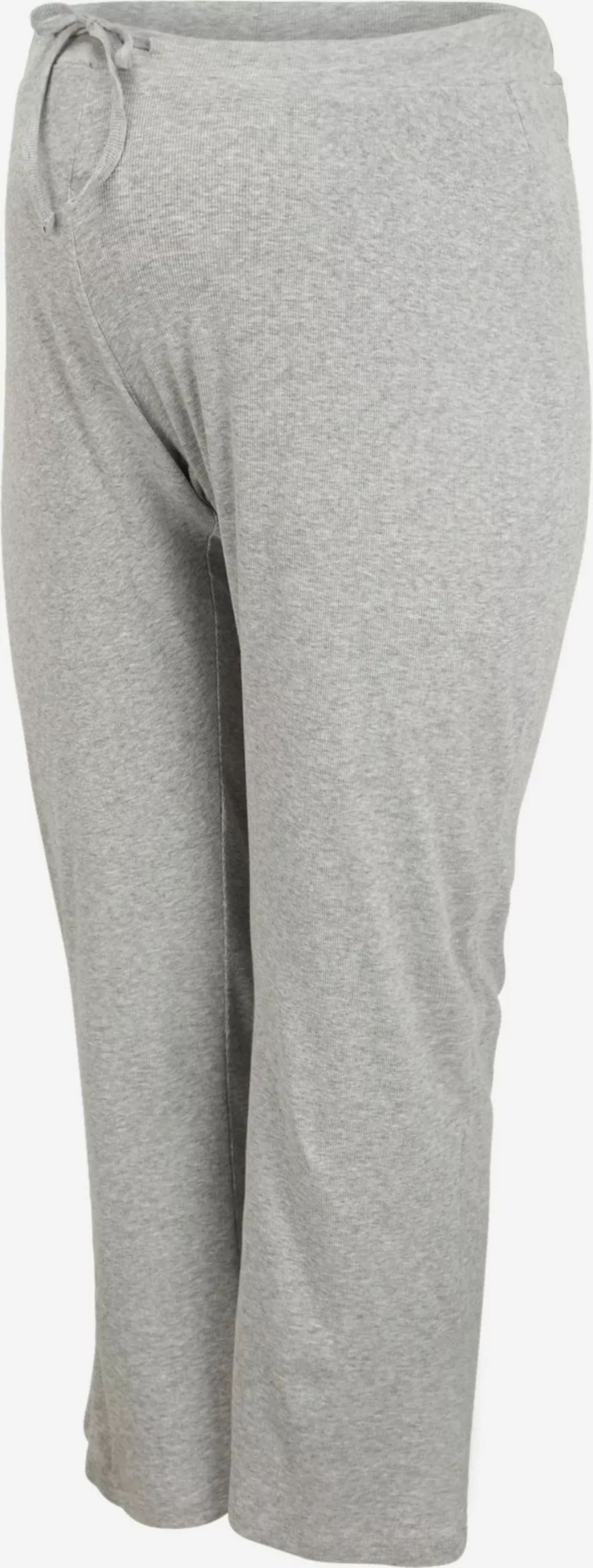 Nachtmode Pyjama Amaja Dames Lichtgrijs 3 Nachtmode Pyjama Amaja Dames Lichtgrijs - Afbeelding 3