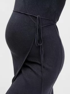 Mamalicious Jurken Gebreide Jurk TESS Dames Nachtblauw 11 Mamalicious Jurken Gebreide Jurk TESS Dames Nachtblauw -Mamalicious Winkel 2ddb1ca57d71ac28a562692af60f8f69