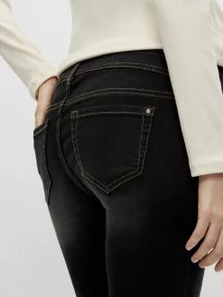 Mamalicious Jeans & Broeken Skinny Jeans Uno Dames Zwart 13 Mamalicious Jeans & Broeken Skinny Jeans Uno Dames Zwart -Mamalicious Winkel 3427e8e2dbfa18424c110079f0b7512b