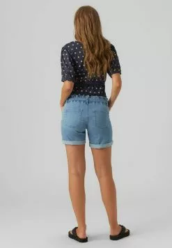 Mamalicious UMSTANDS - Jeansshort -Mamalicious Winkel 3570bcae5cce43b1abcef3b4e9bc20fa