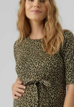 Mamalicious KURZ MLMARIE - Jurk -Mamalicious Winkel 369bfc55d34846b7a910f17fc4bb501c