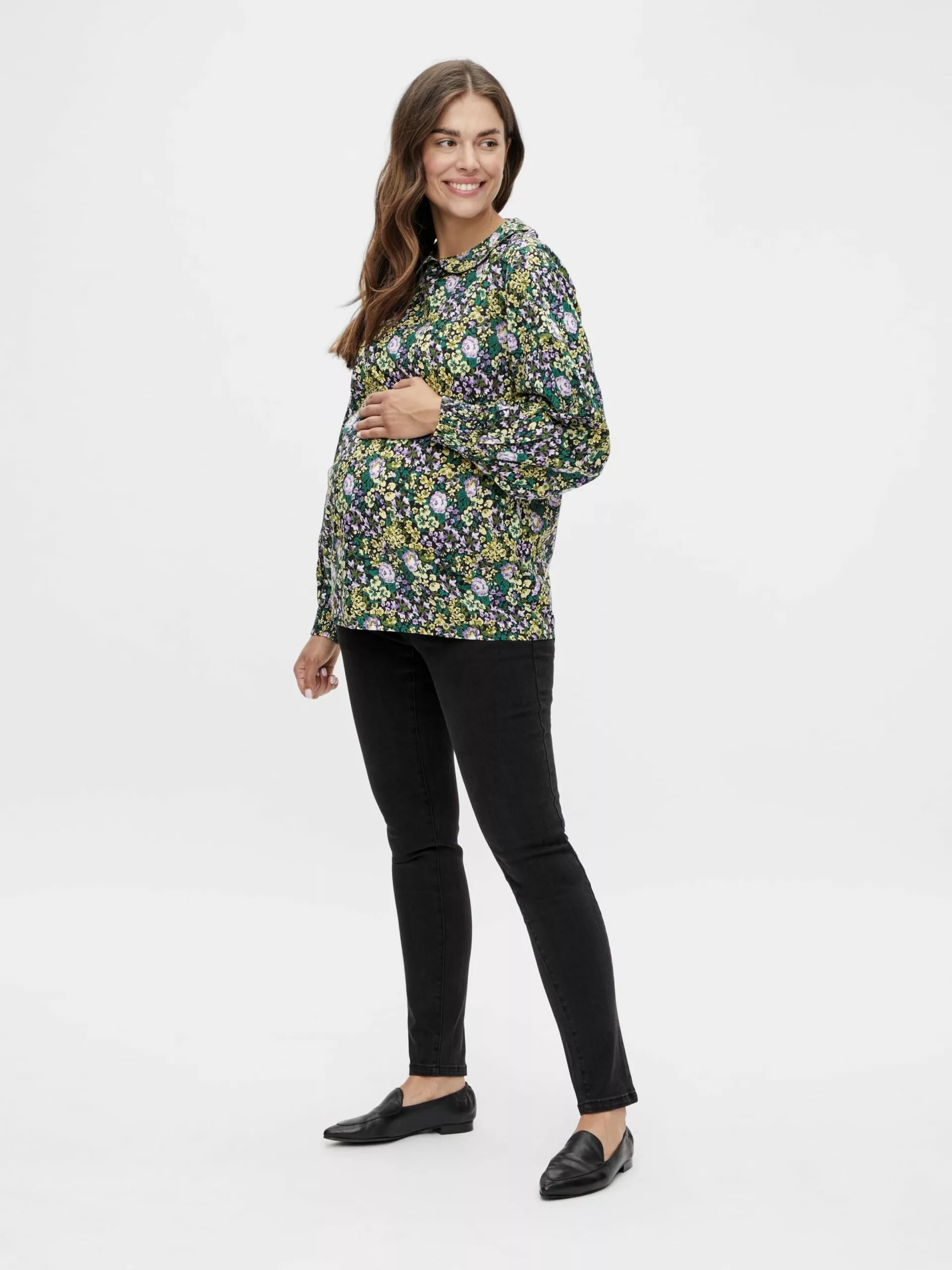 Mamalicious Blouses & Tunieken Blouse Garcia Lia Dames Gemengde Kleuren 3 Mamalicious Blouses & Tunieken Blouse Garcia Lia Dames Gemengde Kleuren - Afbeelding 3