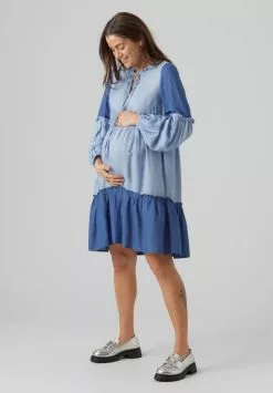 Mamalicious MLZIGGA L/S SHORT A - Jerseyjurk