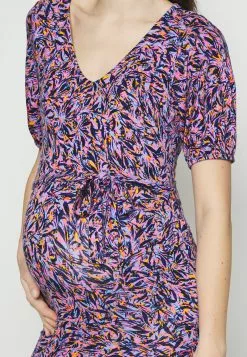 Mamalicious MLWANESSA MIDI DRESS - Jerseyjurk -Mamalicious Winkel 3b3ff22c087b4ba1b4e5d97630b10c2d