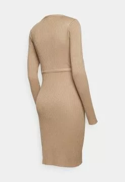 Mamalicious MLMELISA LIA DRESS - Jerseyjurk