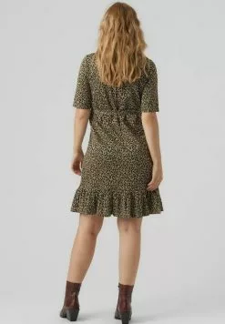 Mamalicious KURZ MLMARIE - Jurk -Mamalicious Winkel 3ec85beea8e54bcba1e0722bfb60bb02