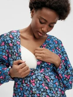 Mamalicious Blouses & Tunieken Blouse Geneva Lia Dames Spar -Mamalicious Winkel 41d76955e6cfd3504ac5637d8bb66911