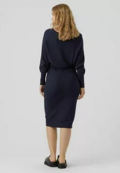 Mamalicious MLHEDVIG - Gebreide Jurk -Mamalicious Winkel 41f75b685bf44be18a969abb49267d69