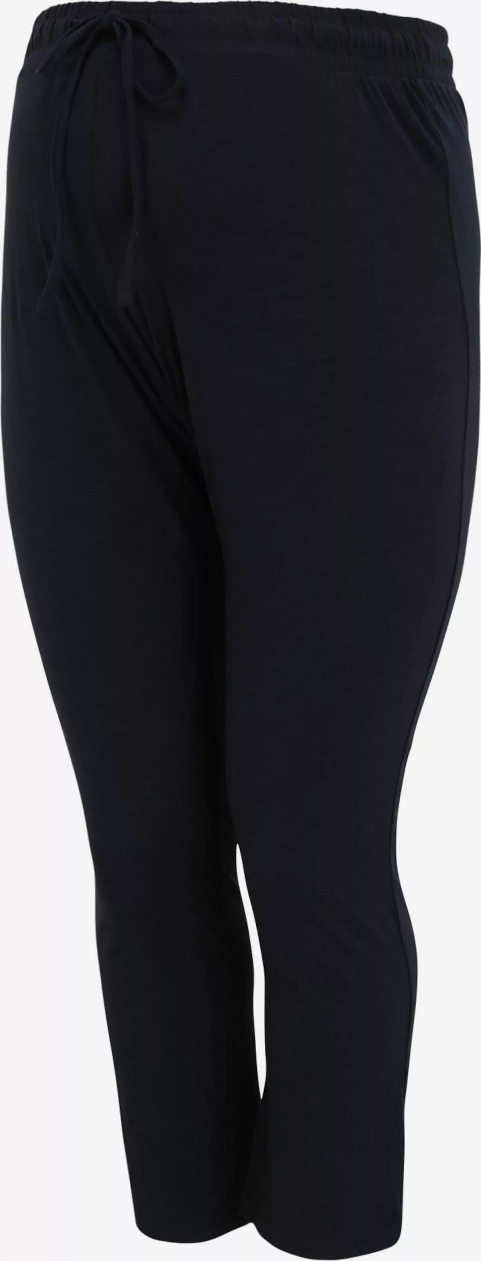 Nachtmode Pyjama Bea Nell Dames Zwart 3 Nachtmode Pyjama Bea Nell Dames Zwart - Afbeelding 3