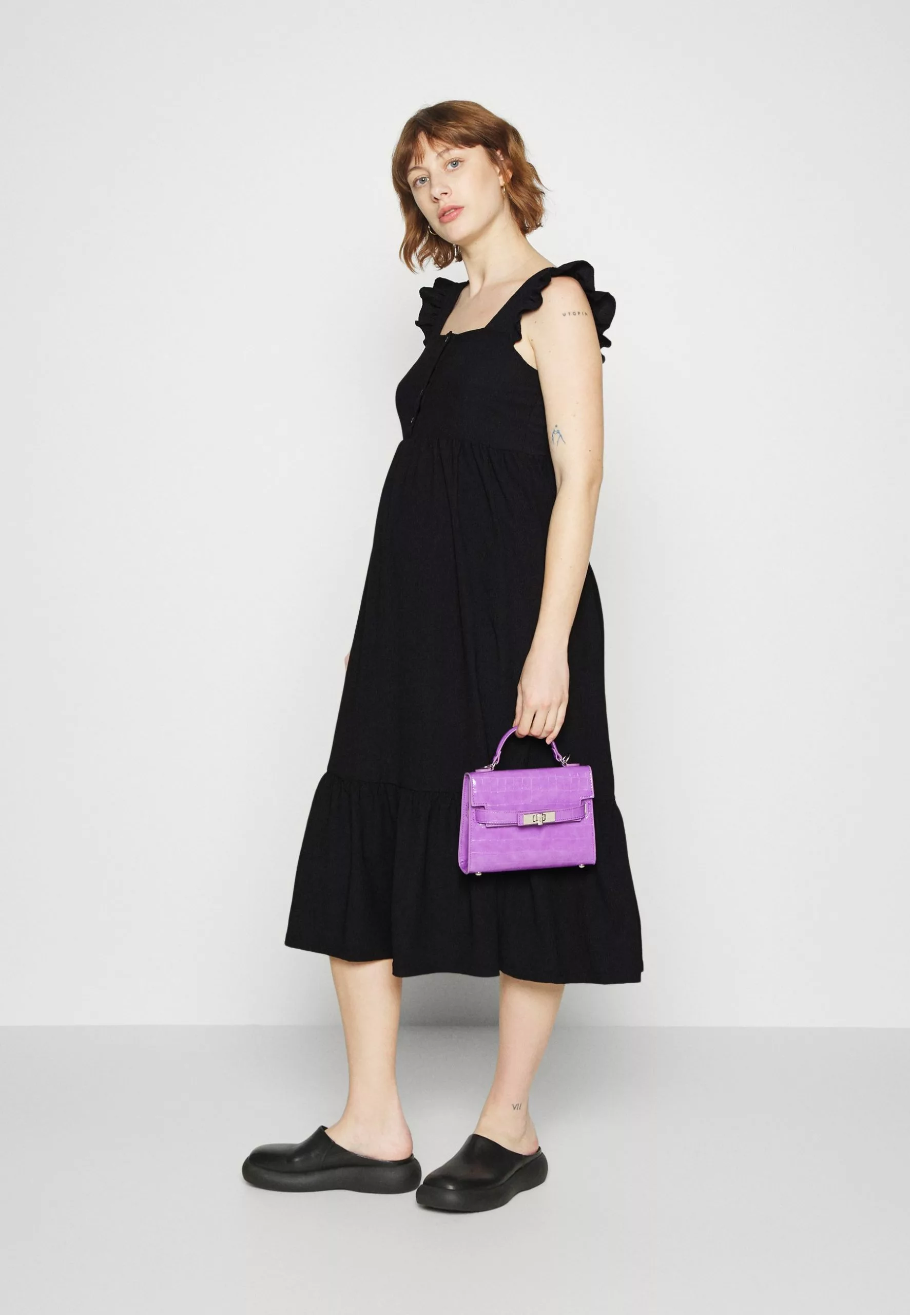 Mamalicious MLCAILEEN LIA DRESS - Jurk 2 Mamalicious MLCAILEEN LIA DRESS - Jurk - Afbeelding 2
