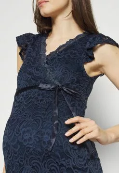 Mamalicious MLMIVANE TESS MAXI DRESS - Cocktailjurk -Mamalicious Winkel 4df8af93afaf44c9839237bfc6503cf6