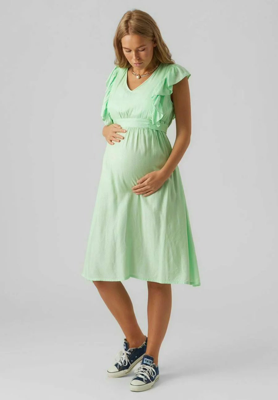 Mamalicious 2-IN-1 - Jurk 1 Mamalicious 2-IN-1 - Jurk