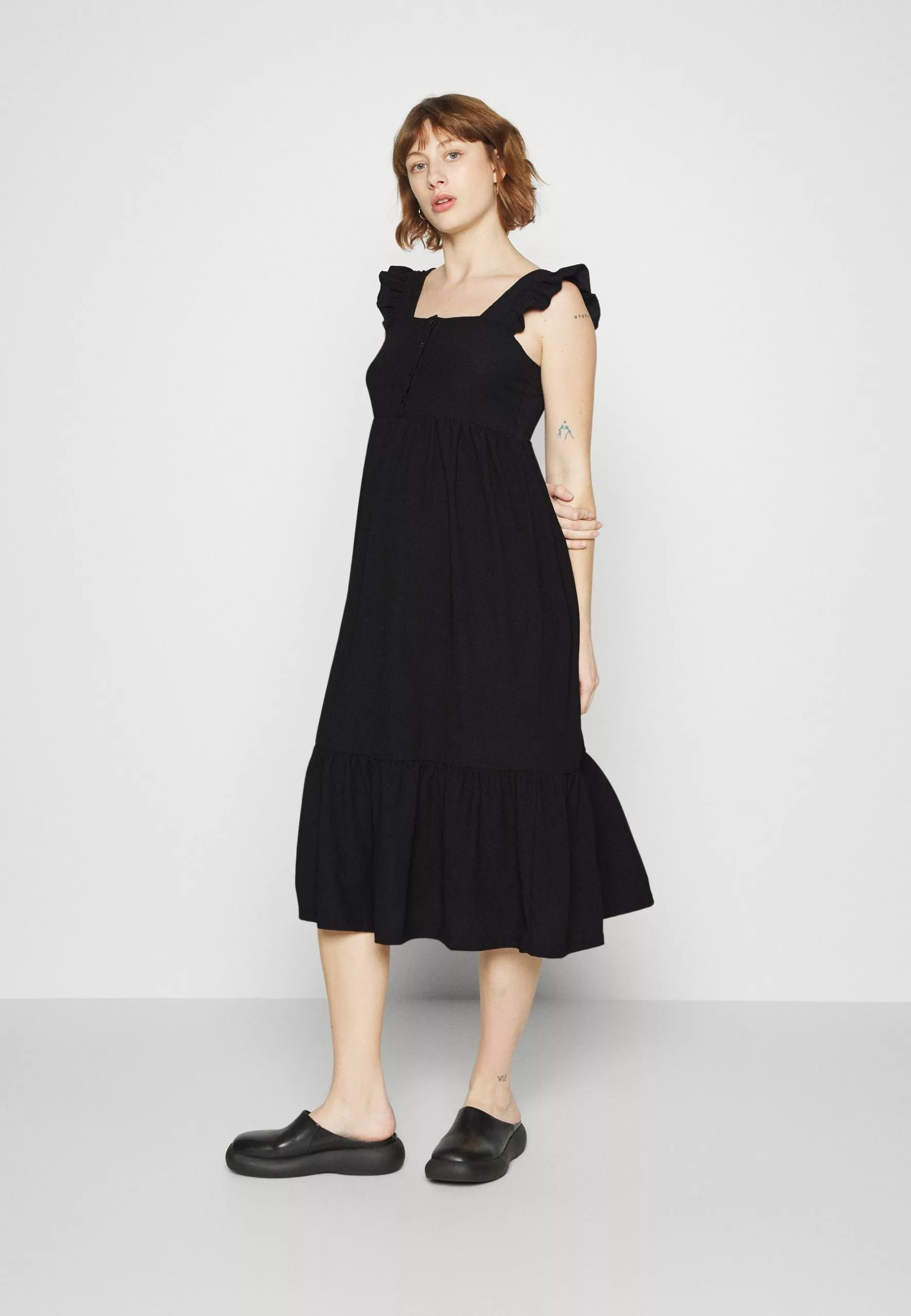 Mamalicious MLCAILEEN LIA DRESS - Jurk 1 Mamalicious MLCAILEEN LIA DRESS - Jurk