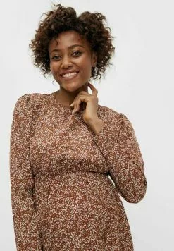 Mamalicious MLWATERLY - Jurk -Mamalicious Winkel 5ad161aa8ca242cdbcf559834d0d9d11