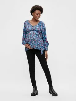 Mamalicious Blouses & Tunieken Blouse Geneva Lia Dames Spar -Mamalicious Winkel 5c5a0254ccb719a4d014a0a1e9a63e56