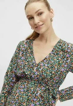 Mamalicious MLROBIN - Jurk -Mamalicious Winkel 5d11ae28d8ba48aa87c41f6d7b75c463