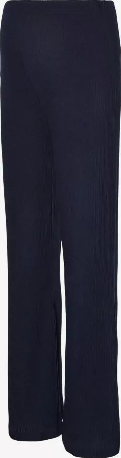 Mamalicious Jeans & Broeken Regular Broek ANNETTE Dames Navy