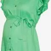 Mamalicious Blouses & Tunieken Blouse Mercy Dames Groen