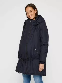 Mamalicious Jassen & Bodywarmers Tussenparka Maddy Dames Navy 8 Mamalicious Jassen & Bodywarmers Tussenparka Maddy Dames Navy -Mamalicious Winkel 674f732a19f046e278e9e5c18bd75fb4