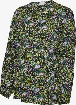 Mamalicious Blouses & Tunieken Blouse Garcia Lia Dames Gemengde Kleuren