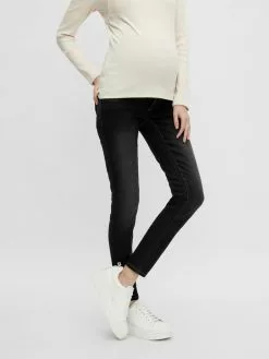 Mamalicious Jeans & Broeken Skinny Jeans Uno Dames Zwart 9 Mamalicious Jeans & Broeken Skinny Jeans Uno Dames Zwart -Mamalicious Winkel 72904513f6f817cf7f8dc9ab244a5f22