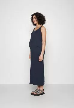 Mamalicious MLMIA S/L JRS - Maxi-jurk