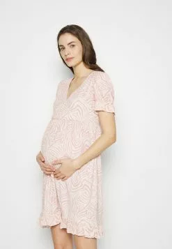Mamalicious MLNAOMI SHORT DRESS - Jurk