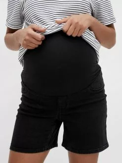 Mamalicious Jeans & Broeken Regular Jeggings Amy Dames Zwart -Mamalicious Winkel 7958fccbb0f593e3badac7fd13fcfd69