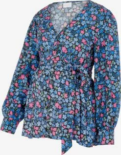 Mamalicious Blouses & Tunieken Blouse Geneva Lia Dames Spar