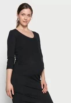 Mamalicious MLLEA DRESS - Jerseyjurk -Mamalicious Winkel 7c5949bacbad466aabefb909ee5d8982