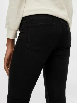 Mamalicious Jeans & Broeken Skinny Jeggings Dames Zwart -Mamalicious Winkel 7dd8a5d08d1a73475c79bfb3c697e13e