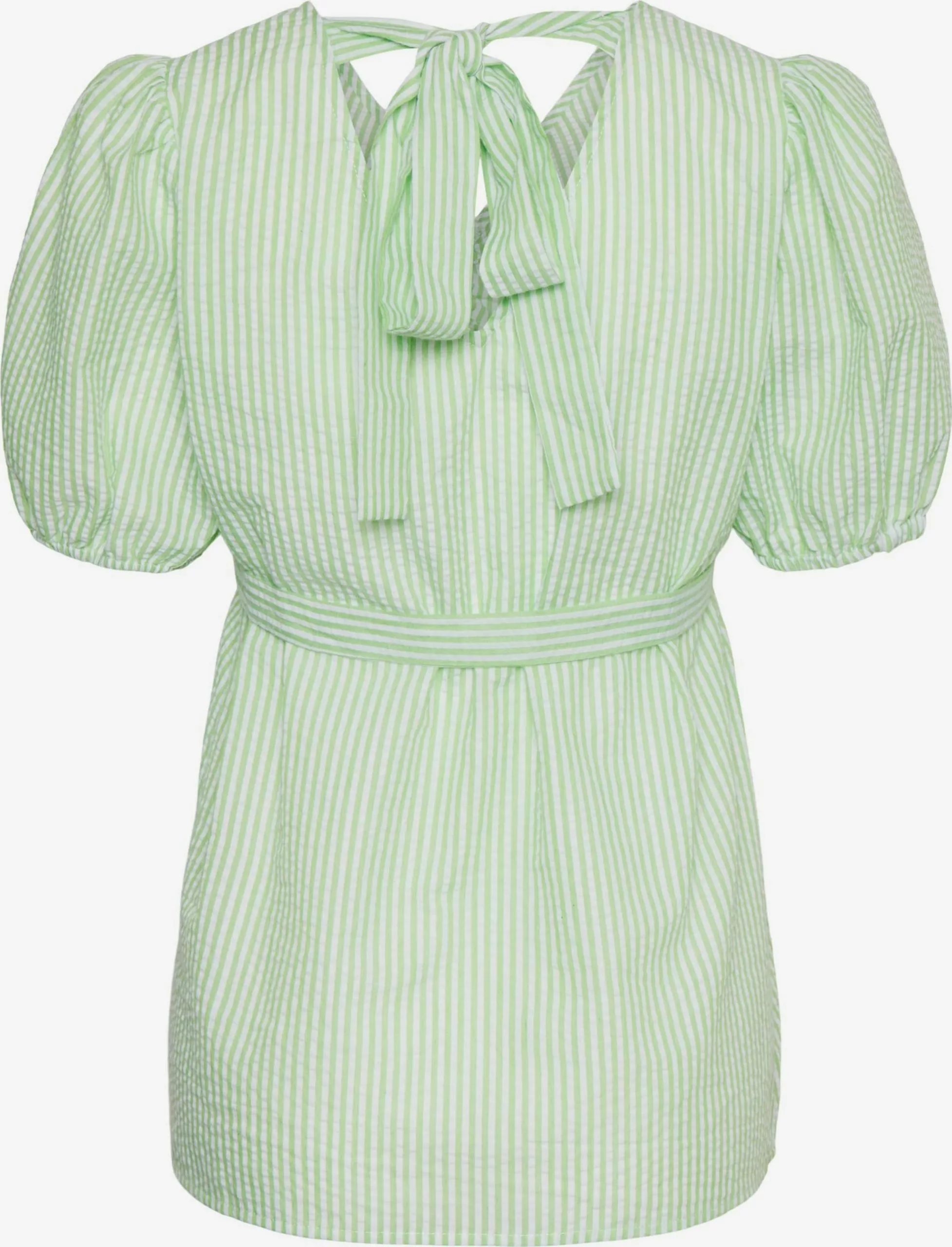 Mamalicious Blouses & Tunieken Blouse Broolyn Dames Wit 2 Mamalicious Blouses & Tunieken Blouse Broolyn Dames Wit - Afbeelding 2