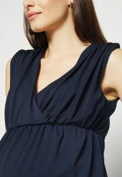 Mamalicious MLZORINA TESS TOP - Top -Mamalicious Winkel 81accbb98408486d9475a6441e11bcf7