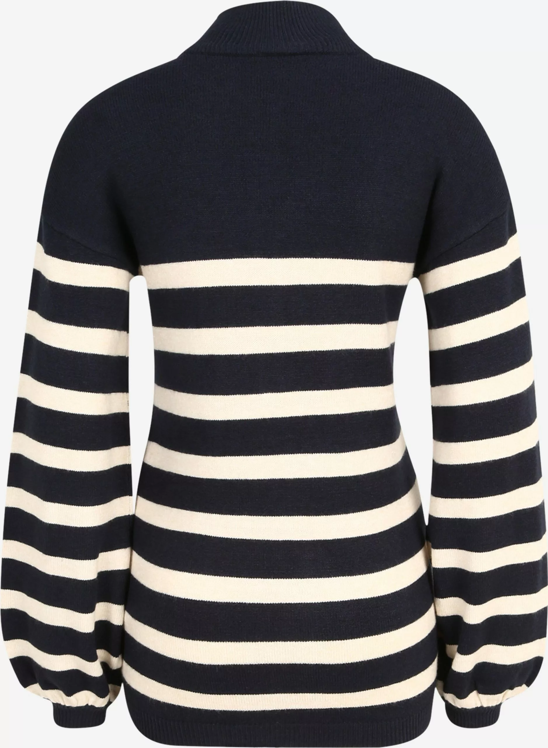 Mamalicious Fijngebreide Truien Trui Carla Dames Nachtblauw 2 Mamalicious Fijngebreide Truien Trui Carla Dames Nachtblauw - Afbeelding 2